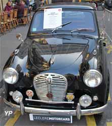 Austin A30 2 door saloon