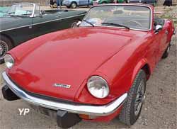 Triumph Spitfire Mk4