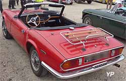 Triumph Spitfire Mk4