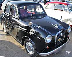 Austin A35 4 door saloon