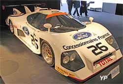 Rondeau M482 Le Mans GT