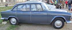 Humber Hawk S4 saloon