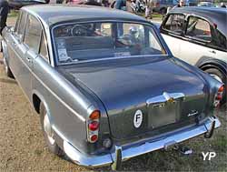 Humber Hawk S4 saloon