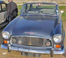 Humber Hawk S4 saloon