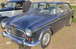 Humber Hawk S4