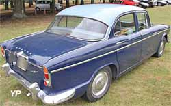 Humber Super Snipe (series IV) saloon