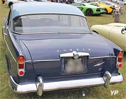 Humber Super Snipe (series IV) saloon