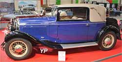 Hotchkiss AM2 cabriolet Riviera