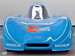 Julien-Boyer Matra-Honda record
