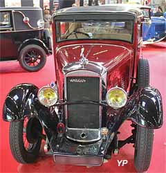 Amilcar M3 Berline