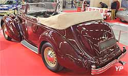 Hotchkiss 686 GS cabriolet Riviera