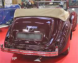 Hotchkiss 686 GS cabriolet Riviera