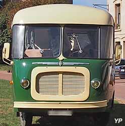 Bus Renault Galion Heuliez