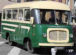 Bus Renault Galion Heuliez