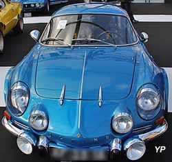 Alpine A110 Berlinette 1600 S