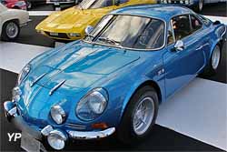 Alpine A110 Berlinette