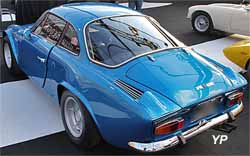 Alpine A110 Berlinette 1600 S