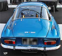 Alpine A110 Berlinette 1600 S