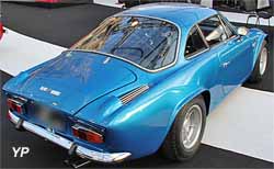 Alpine A110 Berlinette 1600 S