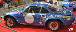 Alpine A110 Berlinette 1600 S