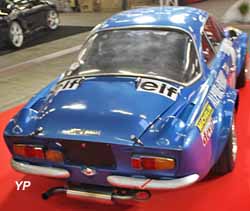 Alpine A110 Berlinette 1600 S