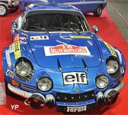 Alpine A110 Berlinette 1600 S