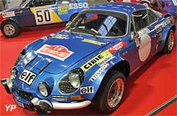 Alpine A110 Berlinette 1600 S