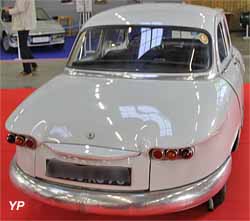 Panhard PL17 Tigre Monte-Carlo