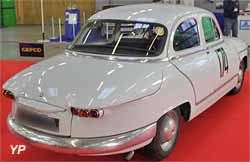 Panhard PL17 Tigre Monte-Carlo