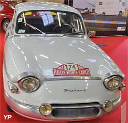 Panhard PL17 Tigre Monte-Carlo