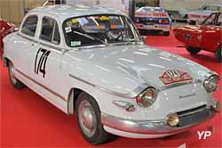 Panhard PL17 Tigre Monte-Carlo