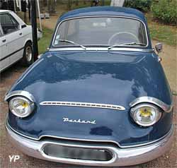 Panhard PL17 Grand Standing coupleur Jaeger