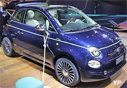 Fiat 500 (nouvelle)