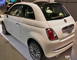 Fiat 500 Club