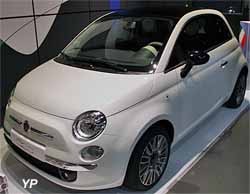 Fiat 500 (nouvelle)