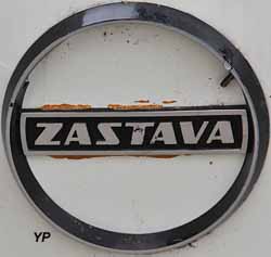 logo Zastava