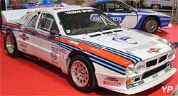 Lancia 037 Groupe B