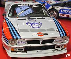 Lancia 037 Groupe B