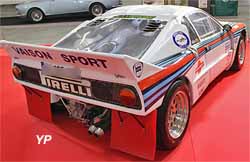 Lancia 037 Groupe B