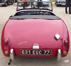 Austin-Healey Sprite