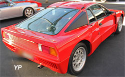 Lancia 037 Stradale