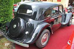 Citroën Traction 15-6 D