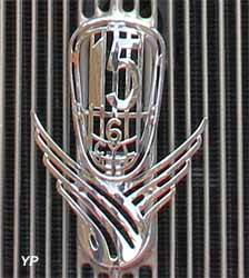 Citroën Traction 15-6 D