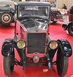 Fiat 509A Coupé Royal