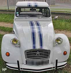 Citroën 2 CV France 3