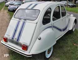 Citroën 2 CV France 3