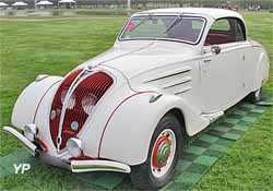 Peugeot 402 Eclipse E5T