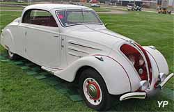 Peugeot 402 Eclipse E5T