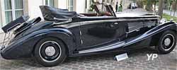 Maybach DS-8 Zeppelin Roadster