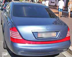 Maybach 57